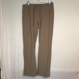 Mountain Hardware Tan Pants
